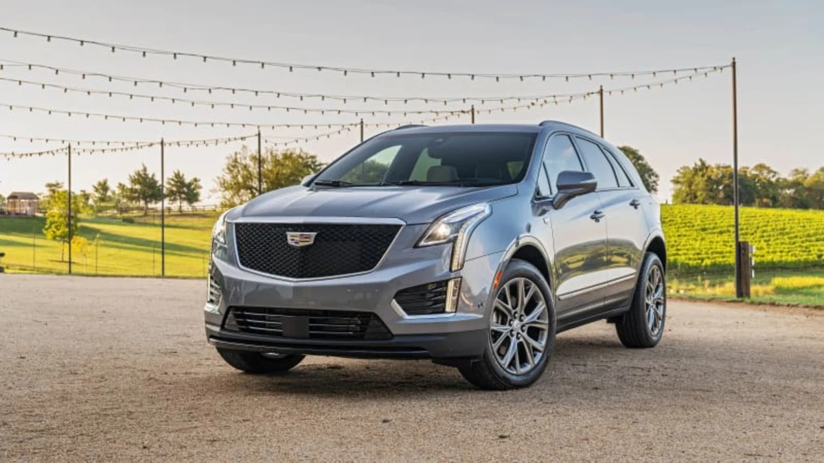 2020 Cadillac XT5 makes its official debut, adding a new engine and improved tech